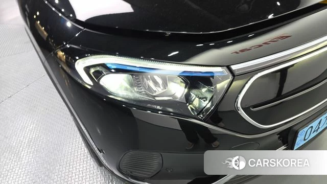 Mercedes-Benz EQA H243 id 4322858 из Кореи 14
