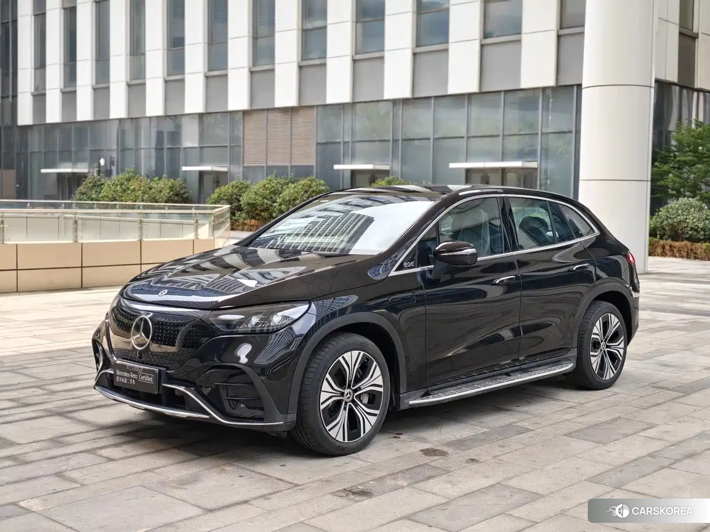 Mercedes-Benz EQE SUV id 4576747 из Китая 14