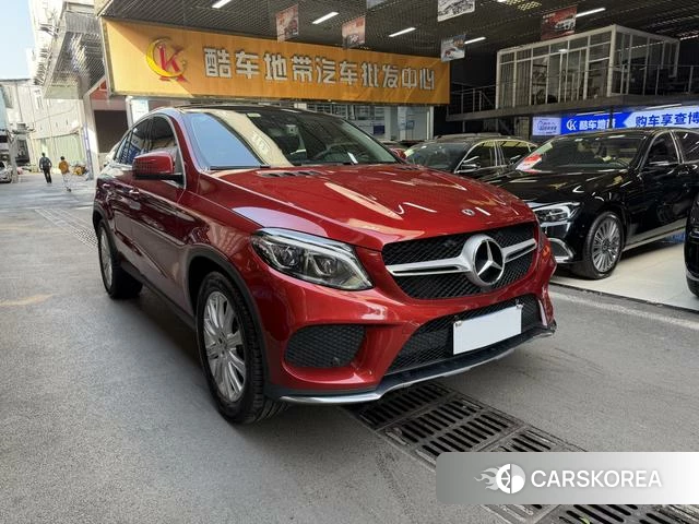 Mercedes-Benz GLE coupe id 4213596 из Китая 14