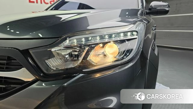 Ssangyong Rexton Sports id 4776025 из Кореи 14