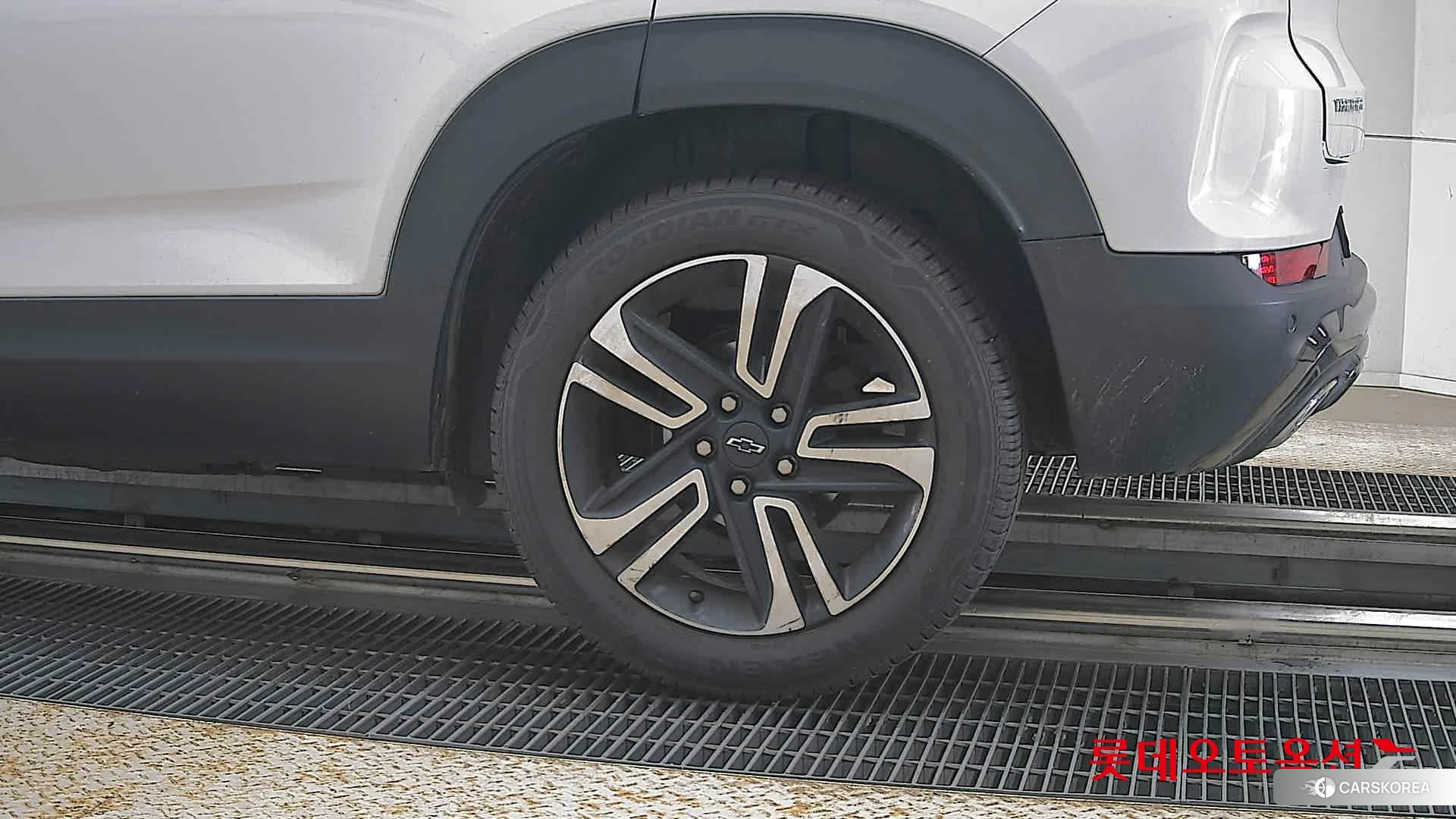 Korea G M TrailBlazer 1.35 Turbo FWD id 4504419 из Кореи 14