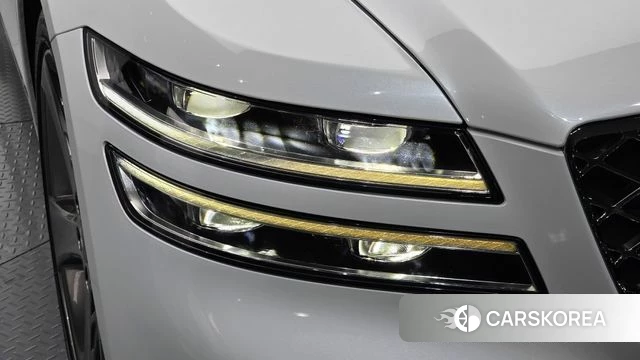 Genesis G80 (RG3) id 4711936 из Кореи 14