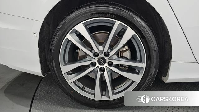 Audi A6 (C8) id 4415054 из Кореи 14
