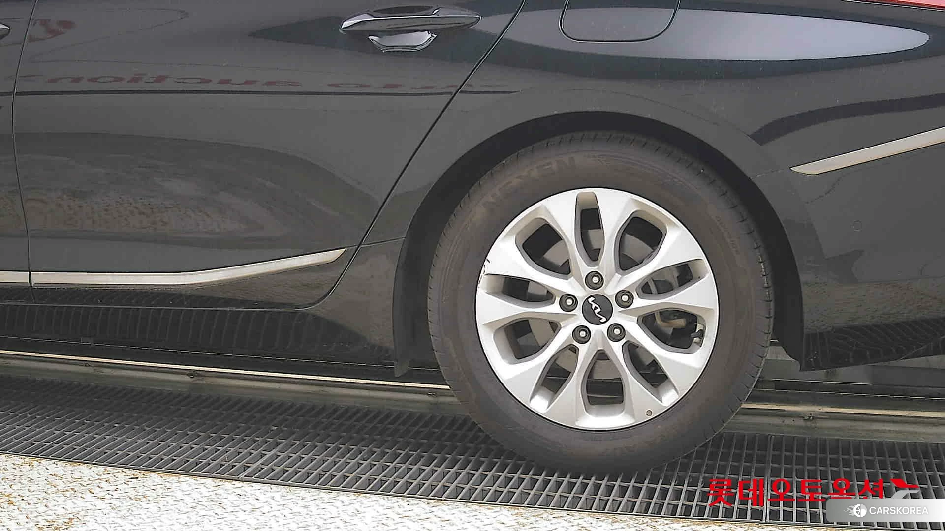 Kia K8 id 4296933 из Кореи 14