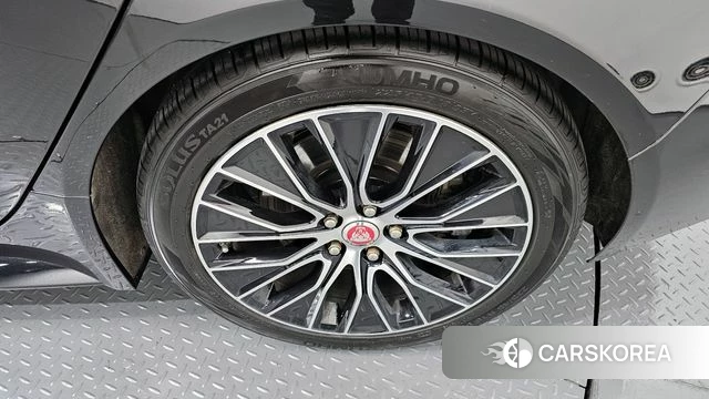 Jaguar XE id 4310074 из Кореи 14