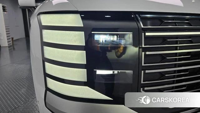 Hyundai Palisade (LX3) id 4539802 из Кореи 14