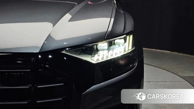 Audi Q8 (4M) id 4489701 из Кореи 14