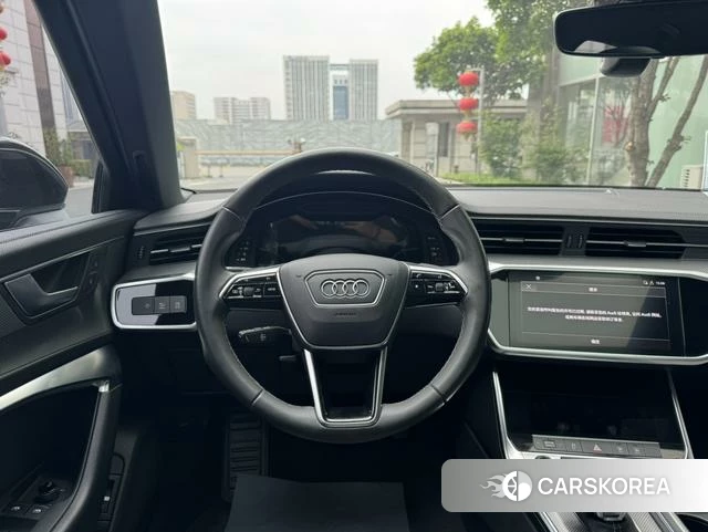 Audi A6L id 4333743 из Китая 14