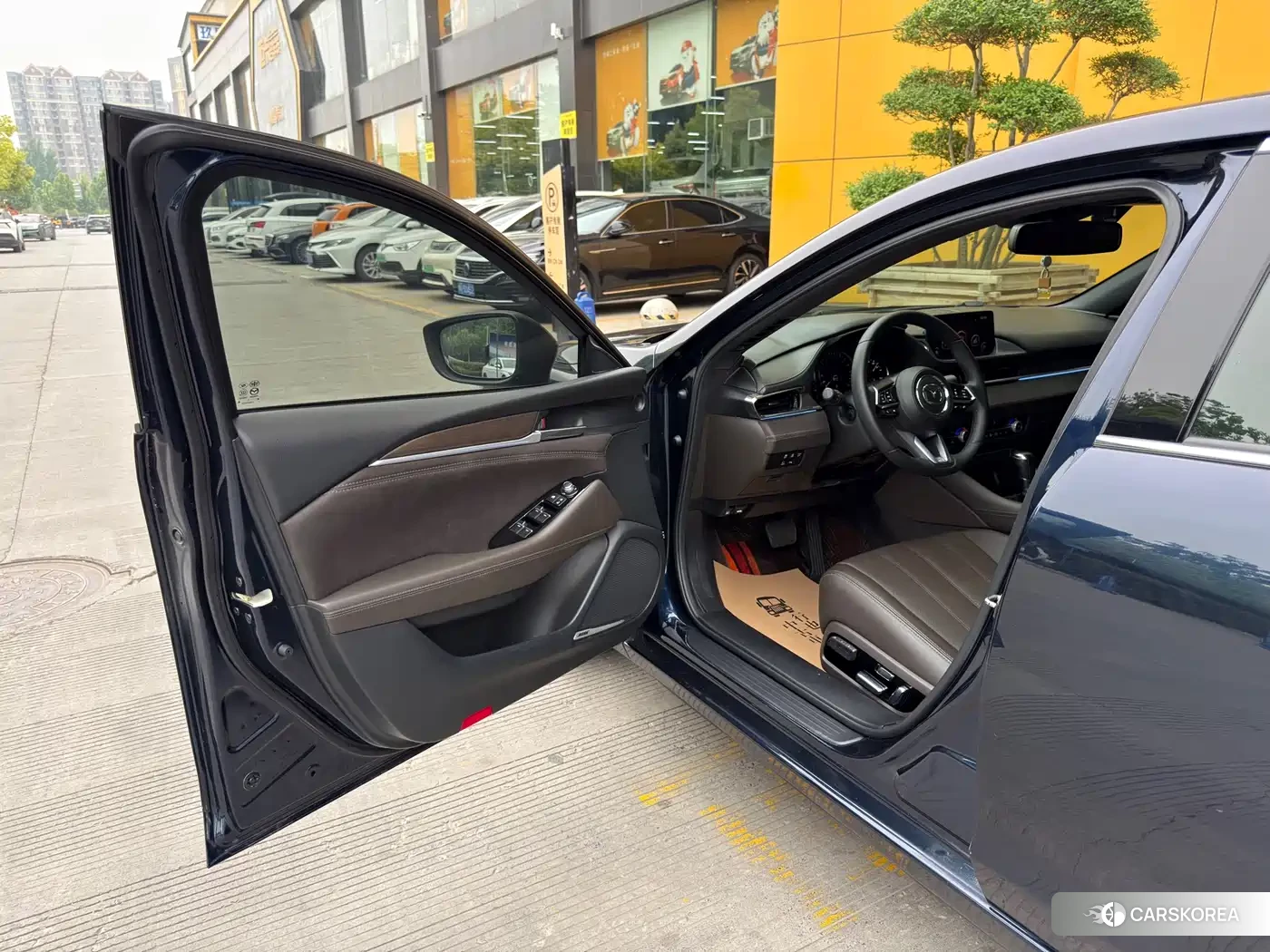 Mazda Atez id 4578259 из Китая 14