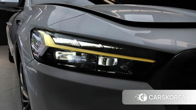 Kia The New K9 2nd generation id 4323306 из Кореи 14