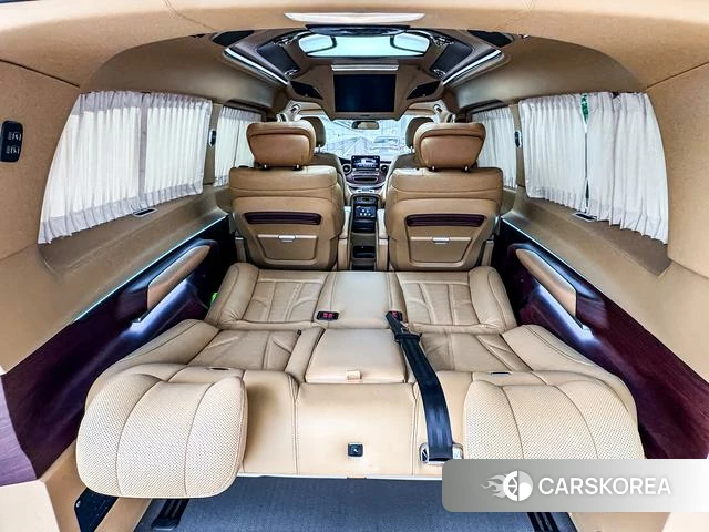 Mercedes-Benz V-class id 4276582 из Китая 14