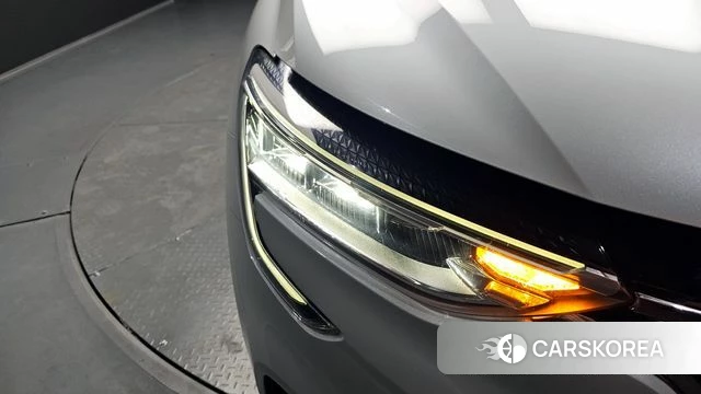Renault Korea (Samsung) XM3 id 4330241 из Кореи 14