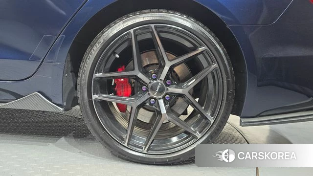 Genesis G70 id 4882640 из Кореи 14