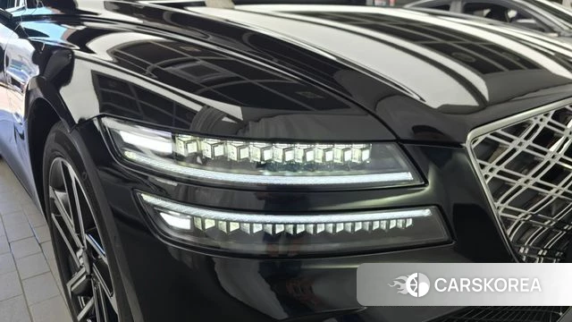 Genesis G80 (RG3) id 4640304 из Кореи 14
