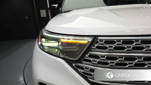 Ford Explorer 6th Generation id 4586456 из Кореи 14