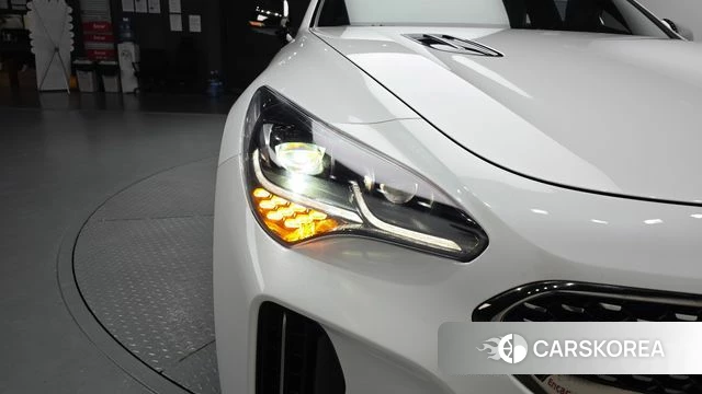 Kia Stinger id 4345170 из Кореи 14
