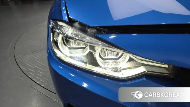 BMW 3 Series (F30) id 4663053 из Кореи 14
