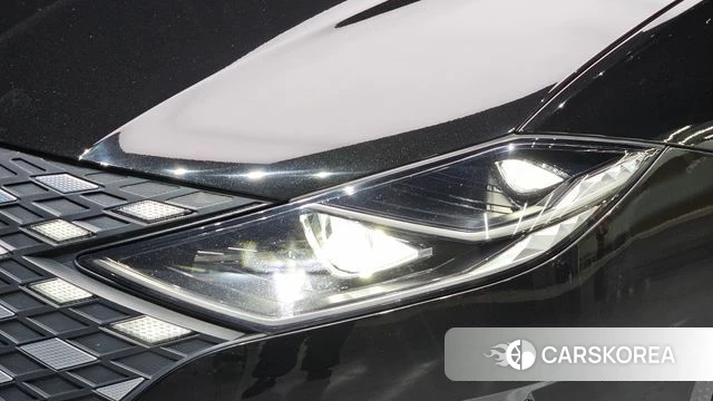 Hyundai The New Grandeur IG Hybrid id 4687809 из Кореи 14