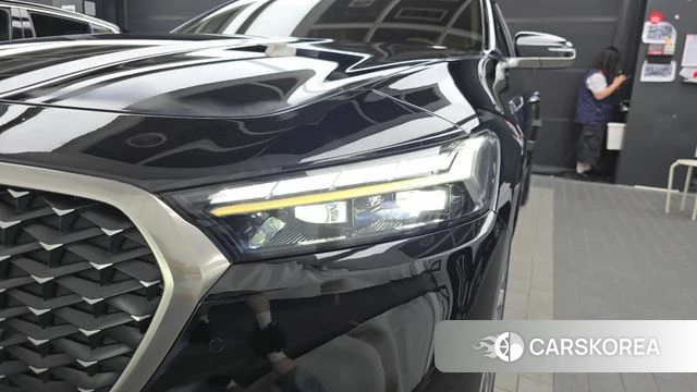 Kia The New K9 2nd generation id 4726310 из Кореи 14