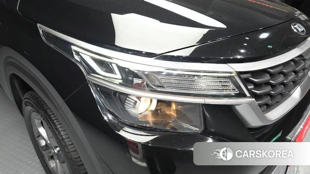 Kia Seltos id 4389901 из Кореи 14