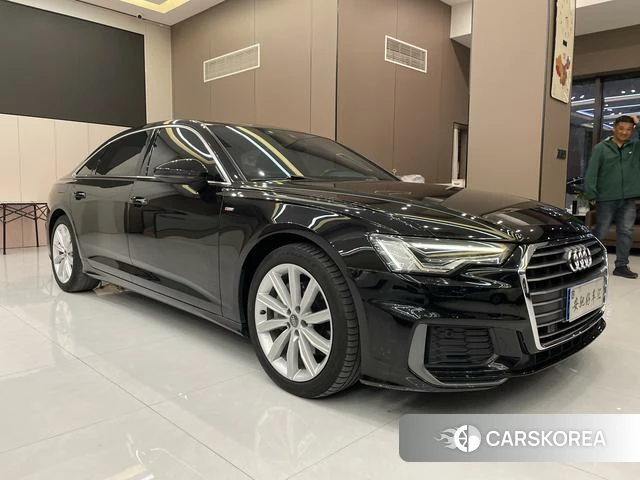 Audi A6L id 4333278 из Китая 14