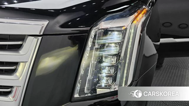 Cadillac Escalade id 4232402 из Кореи 14