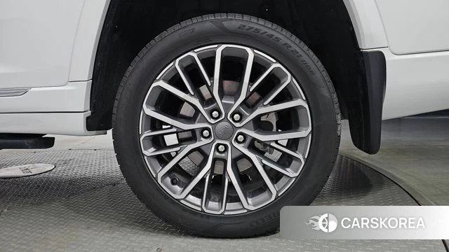 Jeep Grand Cherokee (WL) id 4640691 из Кореи 14