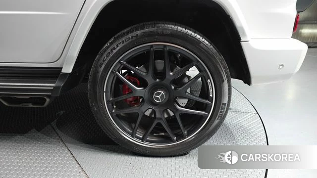 Mercedes-Benz G-Class W463b id 4624265 из Кореи 14
