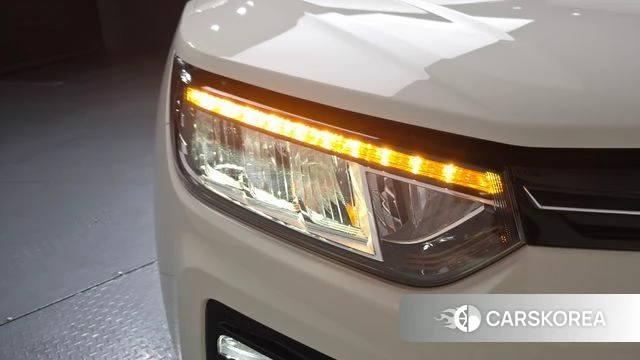 Ssangyong Berry New Tivoli id 4541290 из Кореи 14