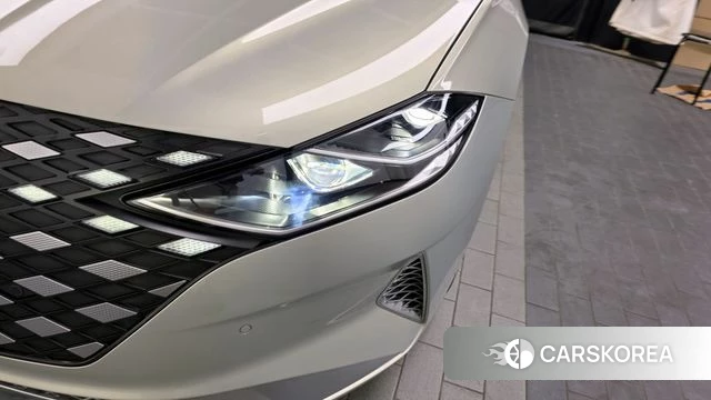 Hyundai The New Grandeur IG id 4402933 из Кореи 14