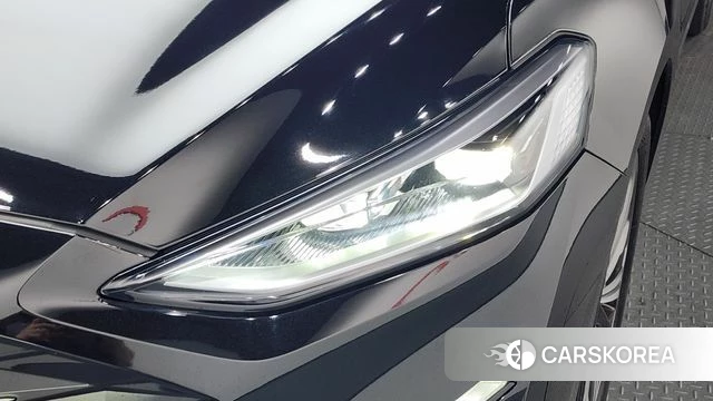 Kia K8 Hybrid id 4758822 из Кореи 14