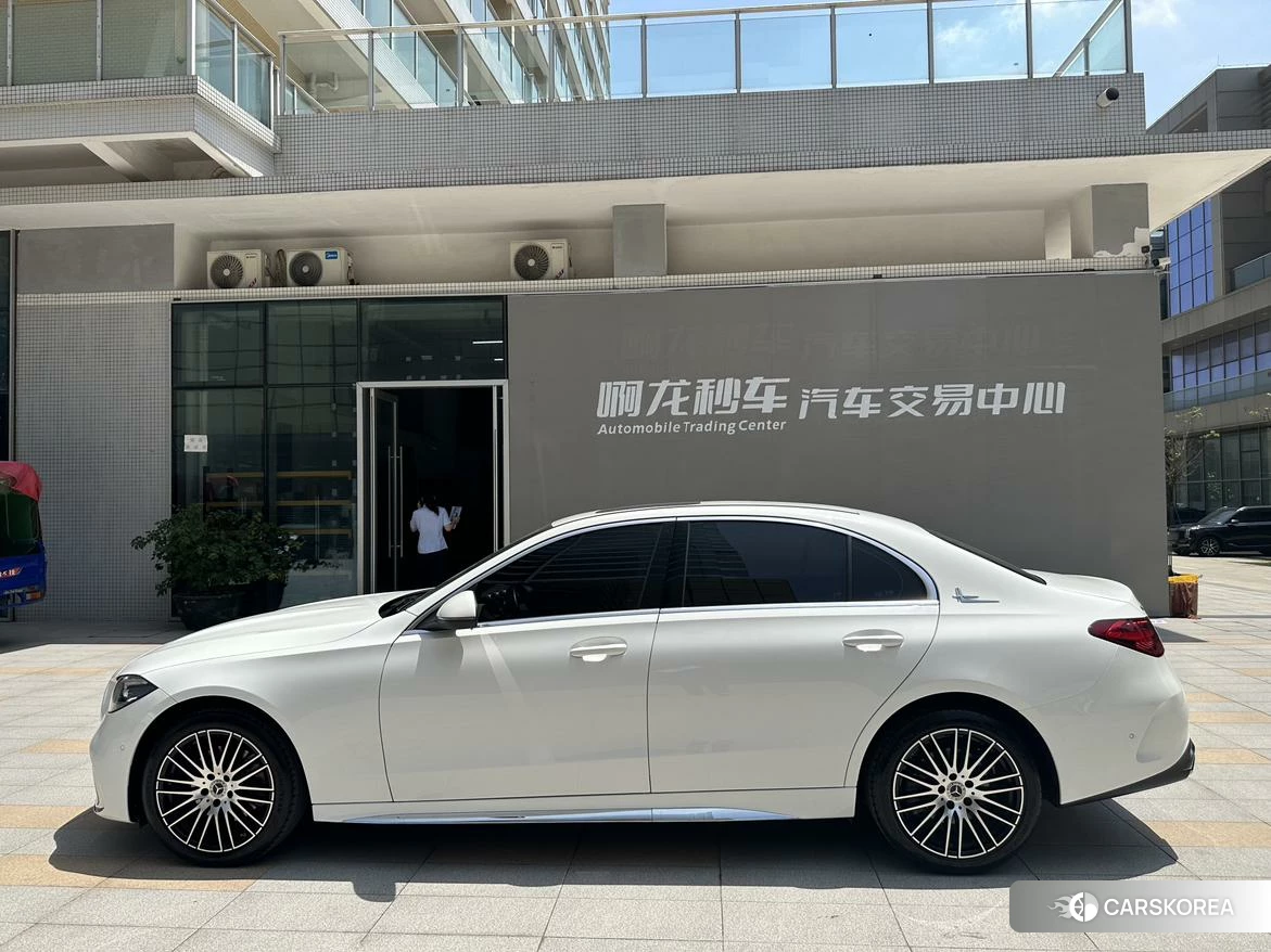 Mercedes-Benz Class C id 4487238 из Китая 14