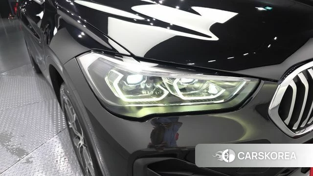 BMW X1 (F48) id 4677103 из Кореи 14