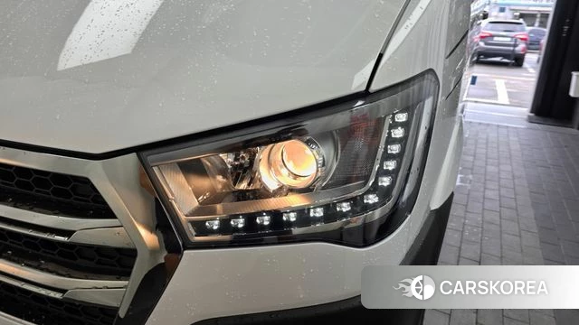Hyundai Solati id 4602270 из Кореи 14