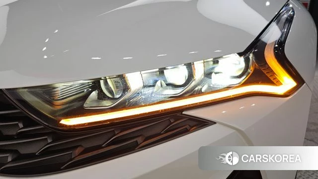 Kia K5 3rd generation id 4470098 из Кореи 14