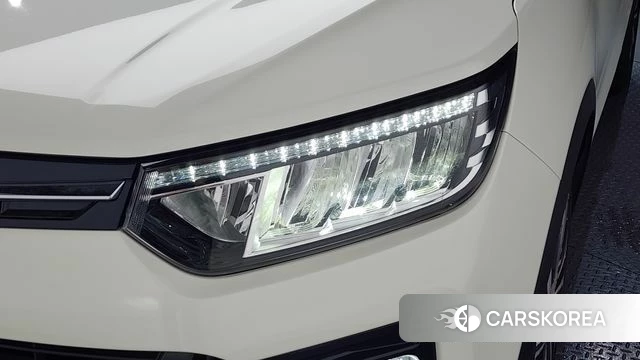 Ssangyong Berry New Tivoli id 4642512 из Кореи 14