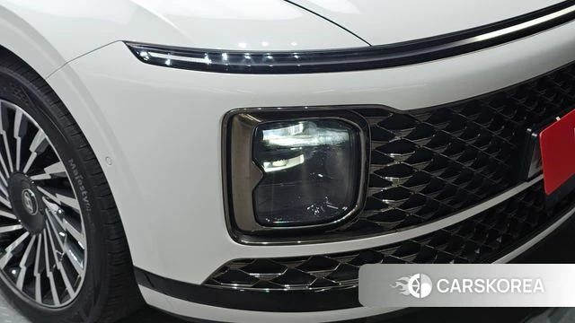 Hyundai Grandeur Hybrid (GN7) id 4618135 из Кореи 14