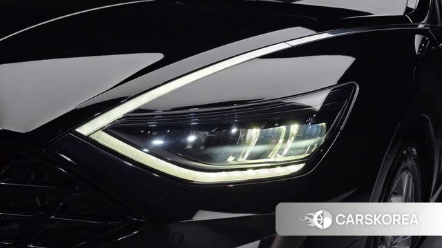 Hyundai Sonata (DN8) id 4692329 из Кореи 14