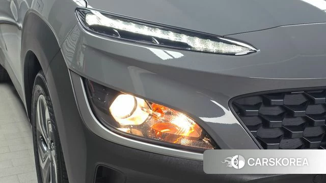 Hyundai The New Kona Hybrid id 4567606 из Кореи 14