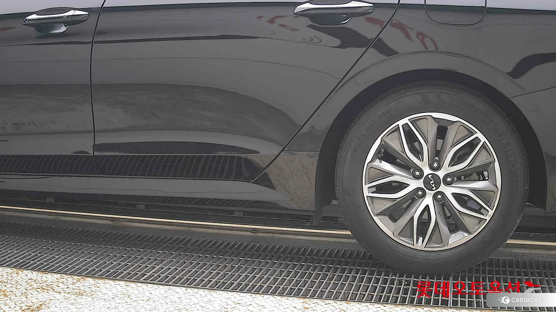 Kia K5 Hybrid id 4902455 из Кореи 14