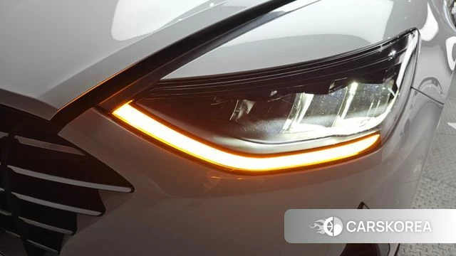 Hyundai Sonata (DN8) id 4310598 из Кореи 14