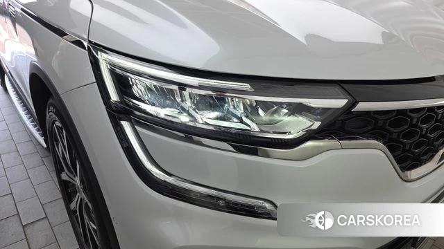 Renault Korea (Samsung) The New QM6 id 4433527 из Кореи 14
