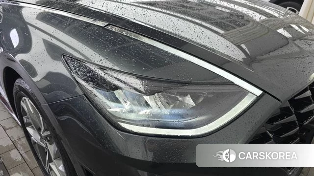 Hyundai Sonata (DN8) id 4721506 из Кореи 14