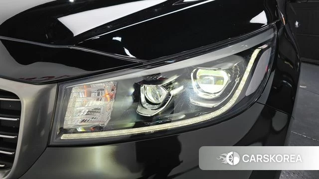 Kia The New Carnival id 4268873 из Кореи 14