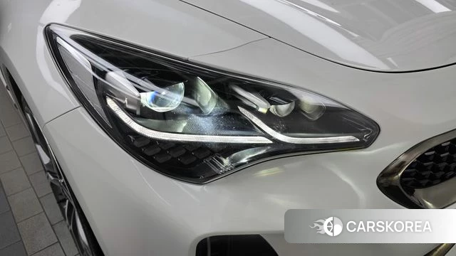 Kia Stinger id 4837181 из Кореи 14