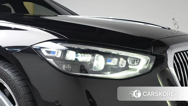 Mercedes-Benz S-Class W223 id 4848216 из Кореи 14