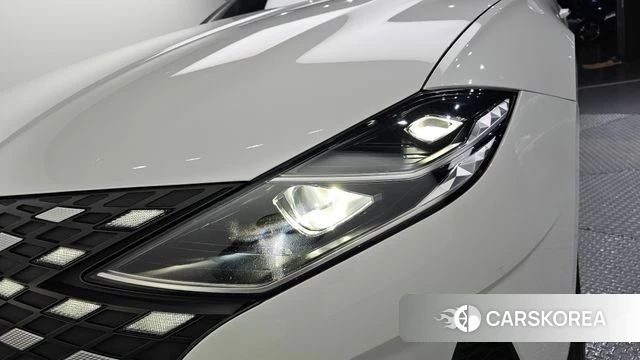 Hyundai The New Grandeur IG id 4936172 из Кореи 14