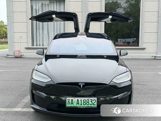 Tesla Model X id 4239064 из Китая 14