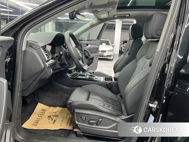 Audi Q5L id 4208156 из Китая 14