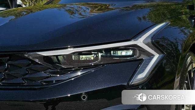 Kia The New K5 3rd generation id 4928612 из Кореи 14